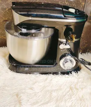 Heavy Duty 3 in One Stand Mixers