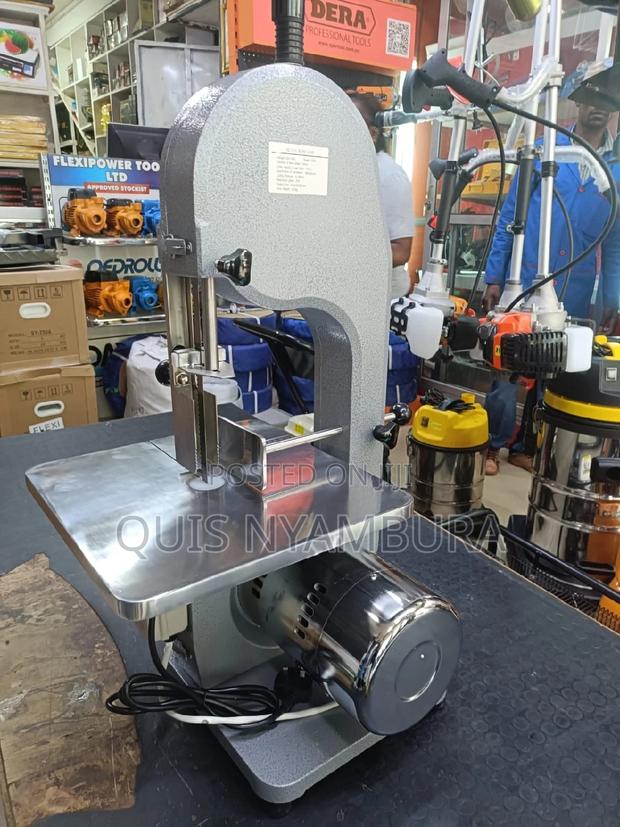 Electric Bone Saw Machine Plus Free Blade - thumbnail 2