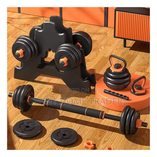 Dumbbekettlebells 30kgs, - main view