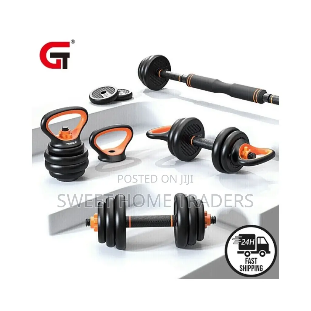 Dumbbekettlebells 30kgs 