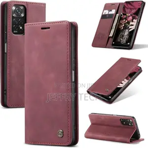 Retro Flip Leather Case for Redmi Note 11 4g/Redmi Note 11s