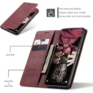 Retro Flip Leather Case for Redmi Note 11 4g/Redmi Note 11s