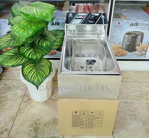 Nunix Deep Fryers Single 6 Litres - thumbnail 2