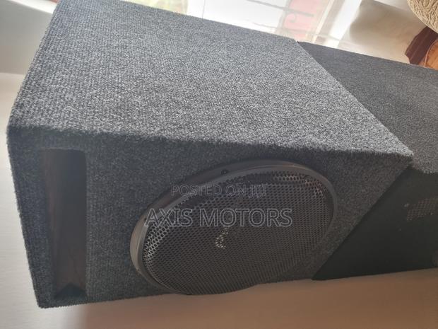 Pioneer Speaker - main view
