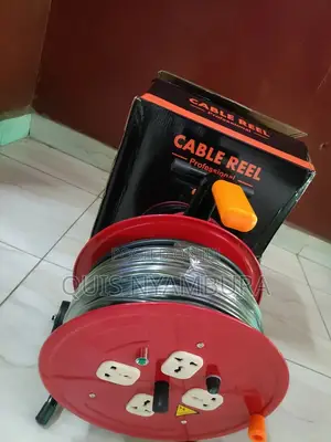 Cable Reel Extension Cord 50metre 2.5
