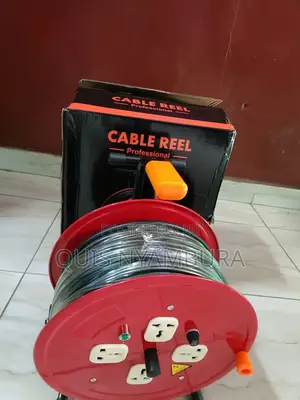 50m Reel Cable 2.5mm Extension Cord