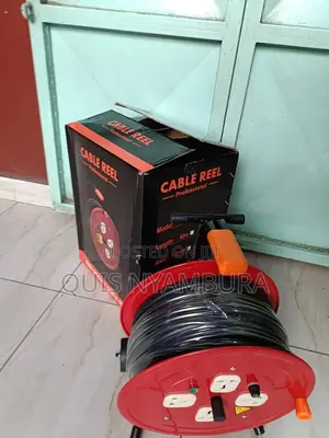 50m Reel Cable 2.5mm Extension Cord.