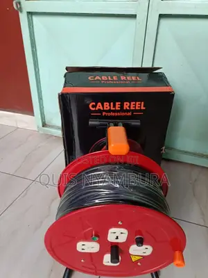 50m Reel Cable 2.5mm Extension Cord.