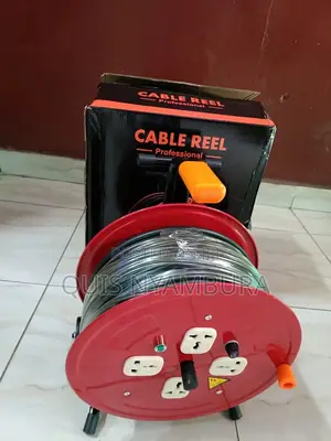 50m Reel Cable 2.5mm Extension Cord.