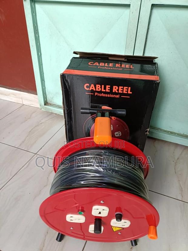 Extension Cable/ Reel Cable 50m 1.5mm - main view