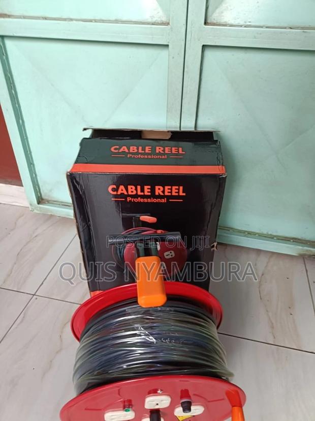 Extension Cable/ Reel Cable 50m 1.5mm - thumbnail 3