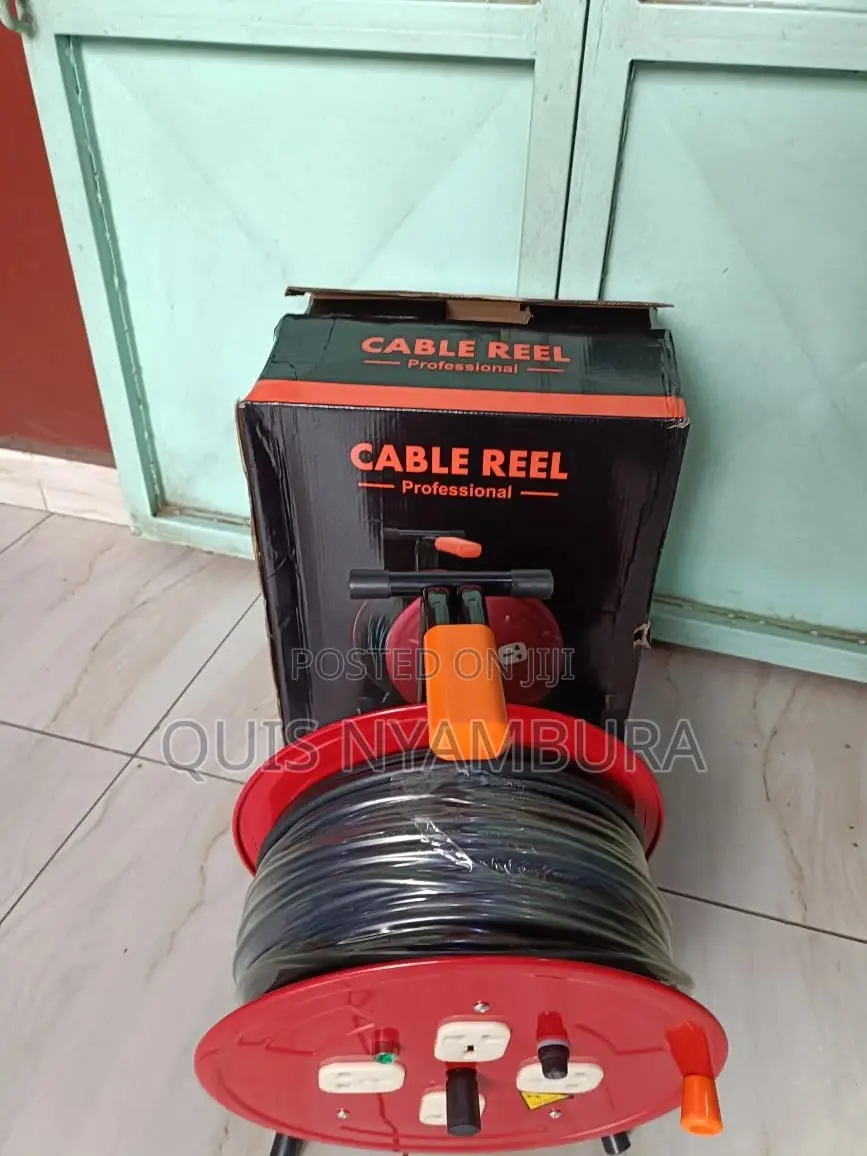 1.5mm Reel Cable 50m