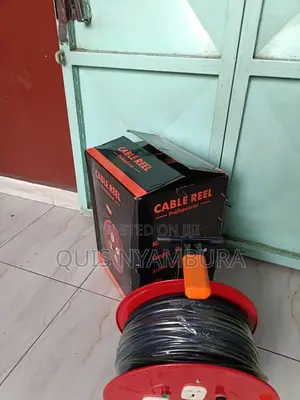 1.5mm Reel Cable/Extension Cord 50m