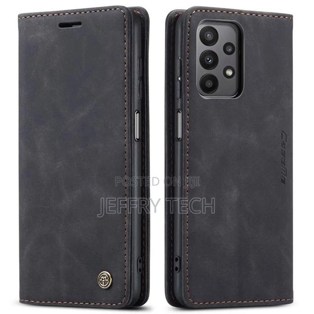 Samsung Galaxy A23 5G Case Synthetic Leather Case, Book Fol