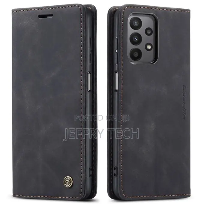 Samsung Galaxy A23 5G Case Synthetic Leather Case, Book Fol