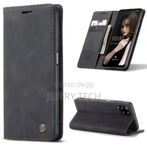 Wallet Case for Samsung Galaxy A12, for Galaxy A12 Case 6.5"