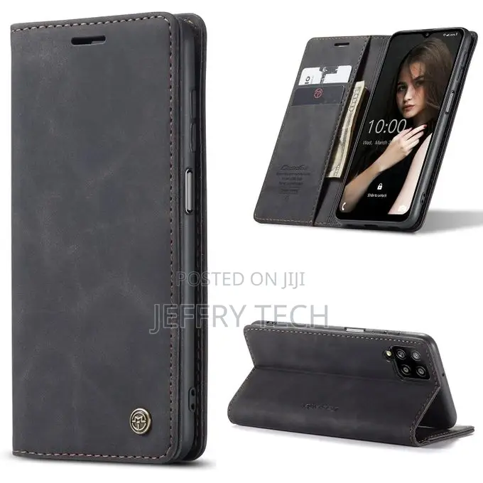Wallet Case for Samsung Galaxy A12, for Galaxy A12 Case 6.5"