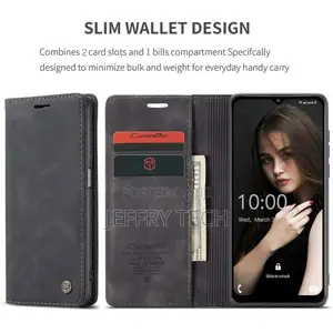Wallet Case for Samsung Galaxy A12, for Galaxy A12 Case 6.5"