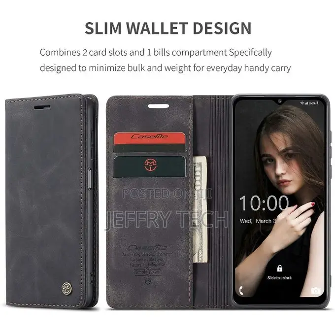 Wallet Case for Samsung Galaxy A12, for Galaxy A12 Case 6.5"