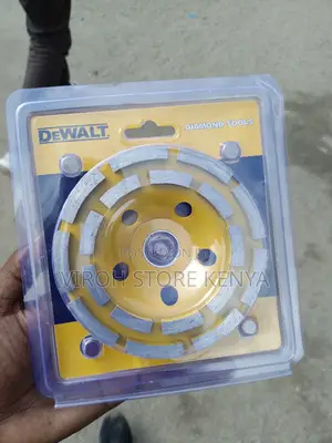 Dewalt Terrazzo Disk 7" Diamond Disk