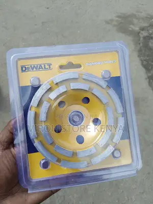 Dewalt Terrazzo Disk 7" Diamond Disk