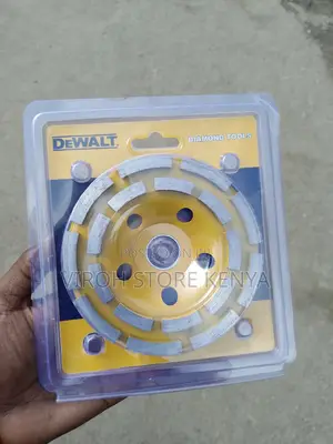 Dewalt Terrazzo Disk 7" Diamond Disk