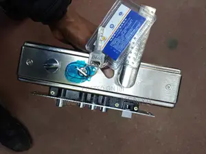 5 Pin Steel Door Lock China Technology