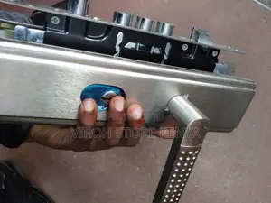 5 Pin Steel Door Lock China Technology