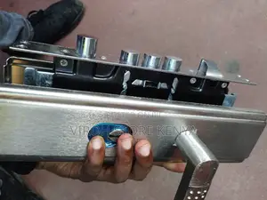 5 Pin Steel Door Lock China Technology