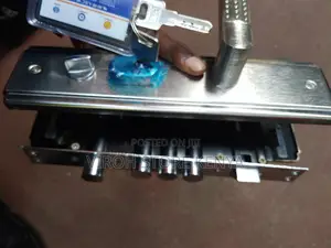Heavy-Duty 5 Pin Steel Door Lock