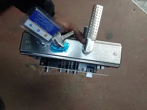Heavy-Duty 5 Pin Steel Door Lock