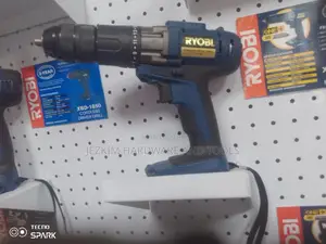 Ryobi Cordless Drill