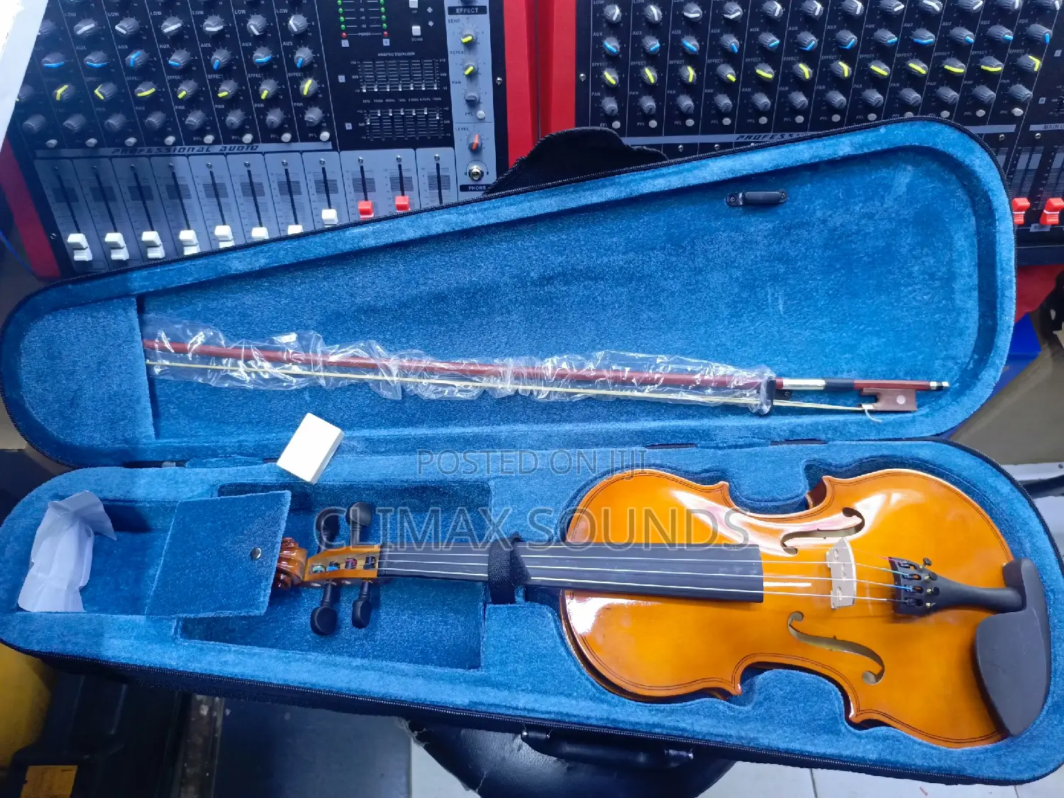 Maple Leaf Violin 4/4 Full Size