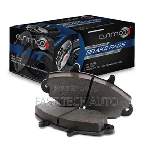 Asimco Genuine Brake Pads KD2523 Toyota