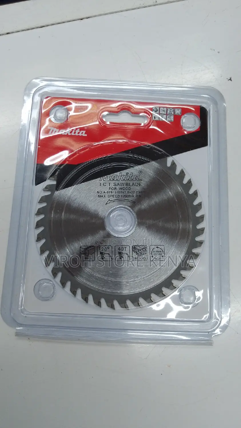 Makita Saw Blade