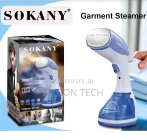 Brand New Sokany Germent Steamer