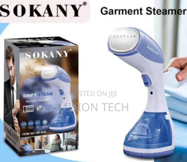 Quality Sokany Germent Steamer - main view