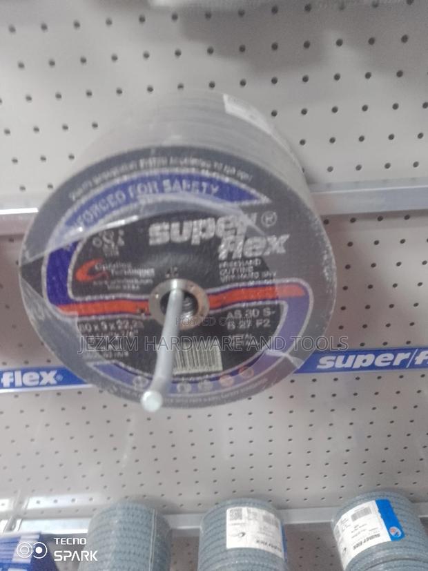 Super Grinding Disc 4",7"9" - main view