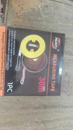 30m Clothe Tape