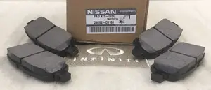 Nissan Genuine NS3 CVT Fluid Fully Synthetic