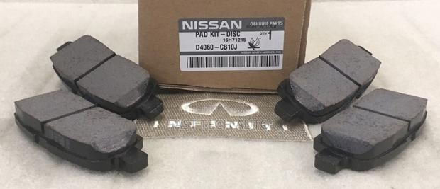 Nissan Genuine NS3 CVT Fluid Fully Synthetic