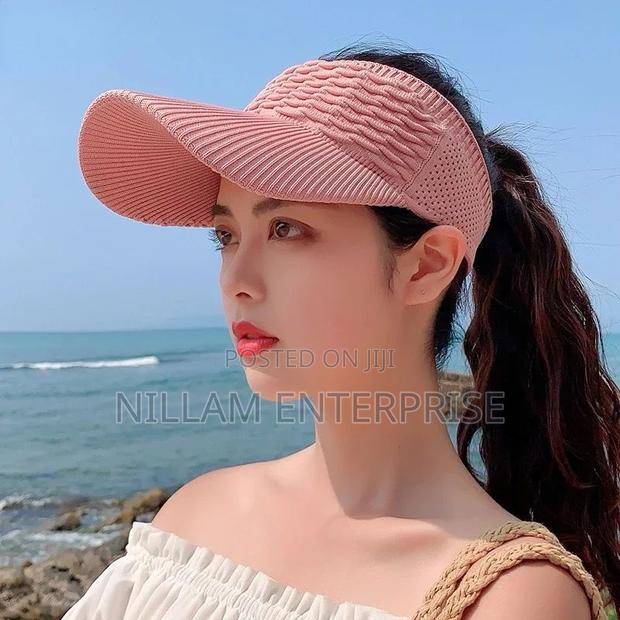 New Women Anti-Uv Sun Hats * - thumbnail 2