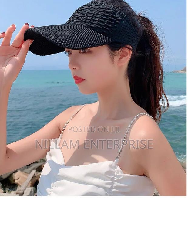 New Women Anti-Uv Sun Hats * - thumbnail 4