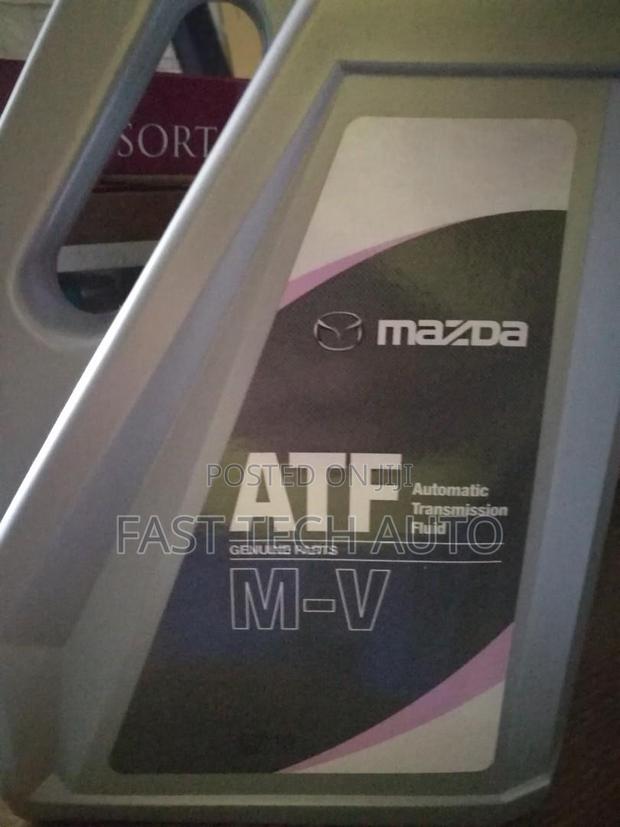 Genuine Mazda ATF-MV Fully Synthetic