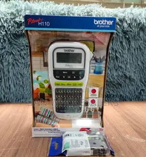 Brother PT-H110 Handheld Label Printer