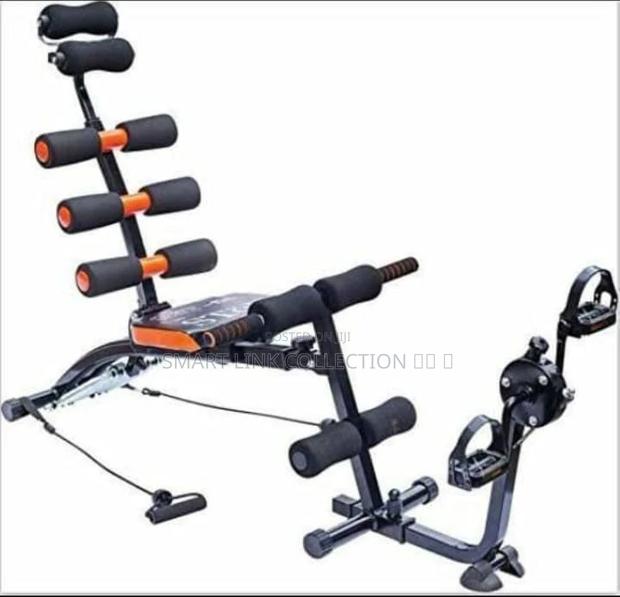 Six Pack Exercise Machine