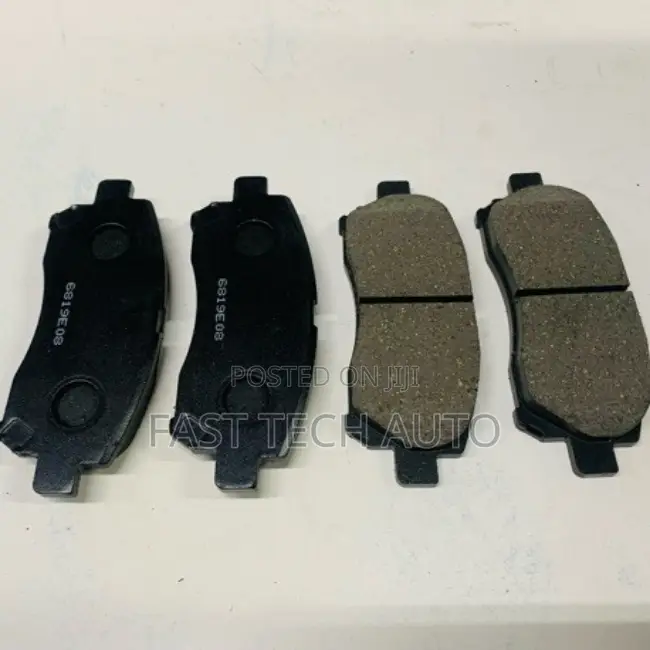 Suzuki Swift Asimco Genuine Front Brake Pads