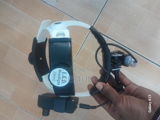 Head Lamp L.E.D - thumbnail 3