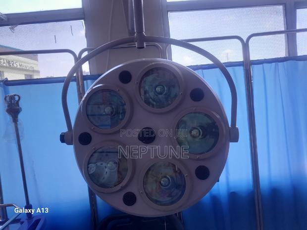 Theatre Lamp. - main view