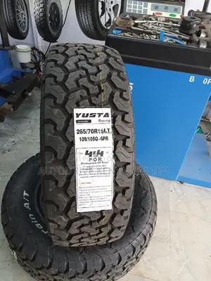265/70r15 Yusta All-Terrain